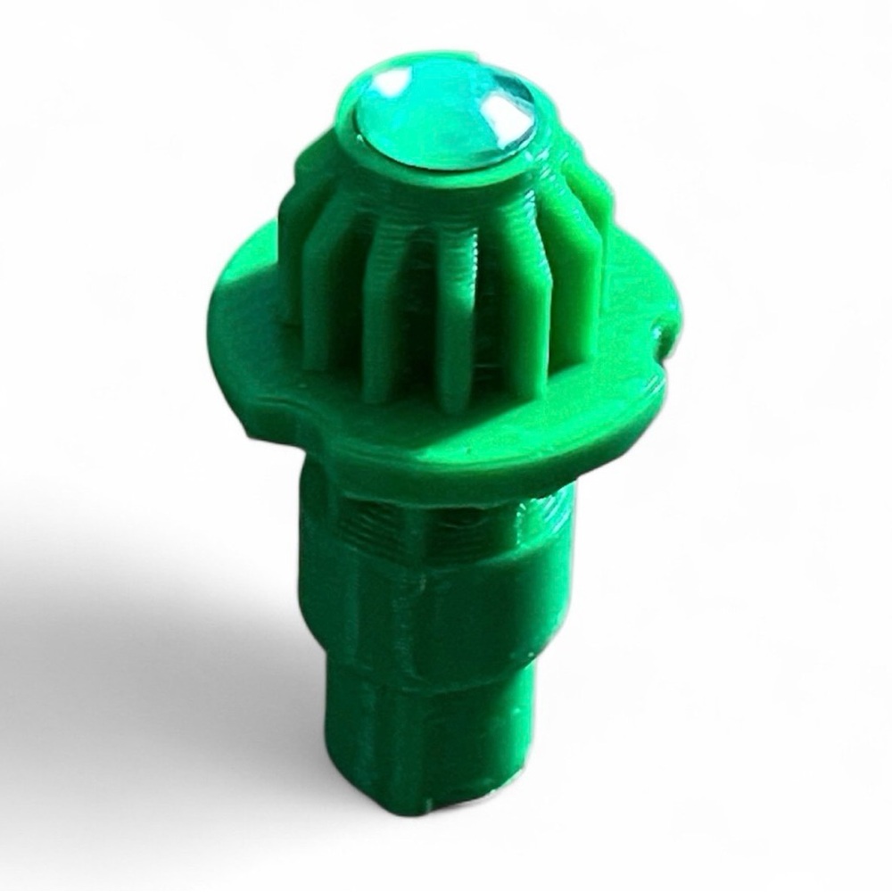 Beyblade X | Low Gem Custom Bit | 3D Print | PLA+